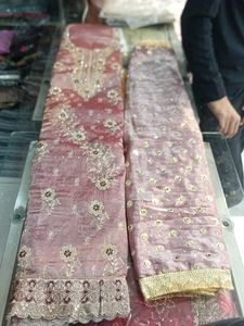 Elegant Embroidered Salwar Kameez Suit