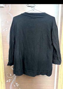 Black Shrug