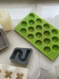 candle moulds