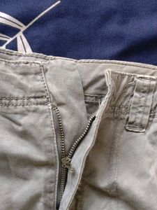 Y2k Baggy Cargo 8 Pocket