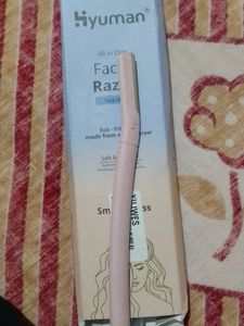 I Am Selling Brand New Hyuman Face Razor
