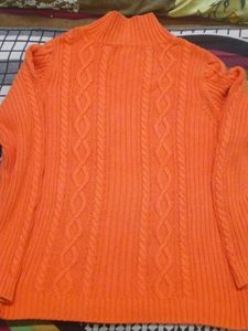 💥 Korean Style Self-Design Sweater 💥