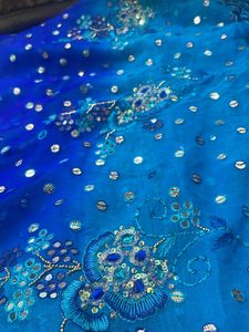 Pure Mirror Work Dupta