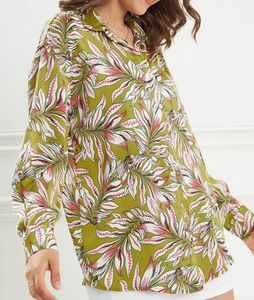 Satin Shirt