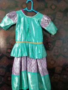 Cute Ethnic Girls Clothing