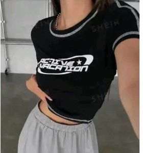 Active Vacation Tee