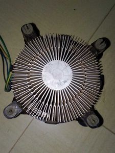 CPU FAN