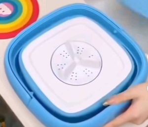 Mini Foldable Portable Washing Machine