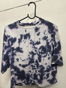 Tie DIY Top