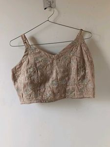 Embroidered Blouse