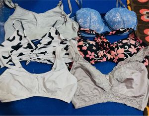 42/44 Plus Size Bra