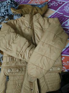 New Women&#39;s Puffer Jacket