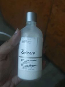 The Ordinary Milky Toner