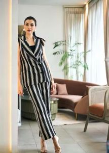 Chic Co-ord Set - Stylish &amp; Trendy