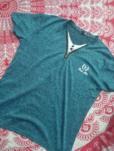 Green Tshirt For Women