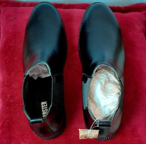 Roadster Myntra Original Chelsea Boots PU Leather