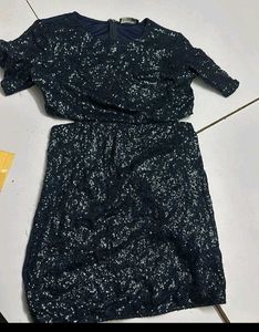 Sparkly Party Dress