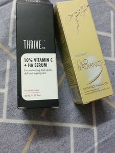 Thrive & Ozone Skincare Duo