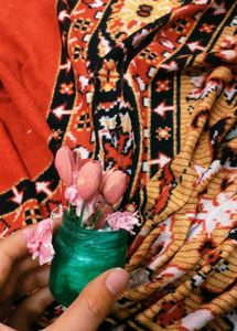 Handmade Tulip Vase