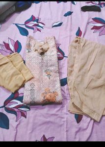 New Kurti Set With Dupatta Last Offer