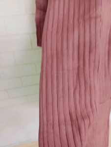 Korean Knit Dress