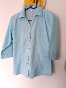 Light Blue Shirt