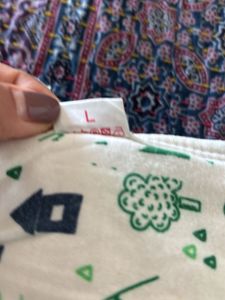Cloth Diapers/ Nappies - 5 Pack