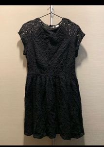 H&M Black Dress