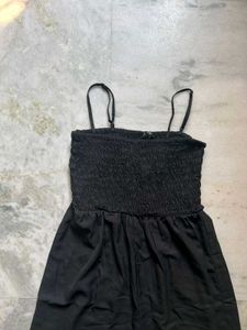 Tokyo Talkies Chic Black Jumpsuit