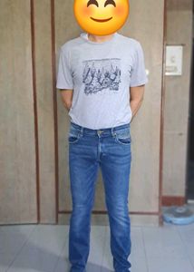 Lee Powell Slim Fit Jeans