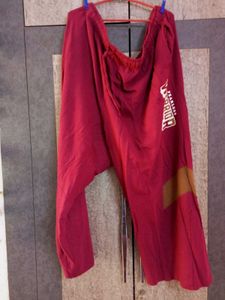 Stylish Warm Trouser Pajamas (Plussize)