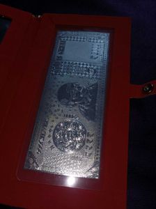 Silver Note Of 2000
