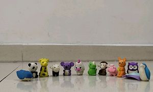 Attractive Imported Erasers For Kids