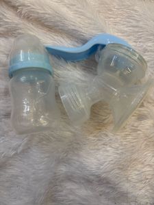 Manual Breast Pump