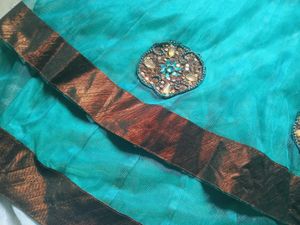 Ethnic Traditional kurti set.