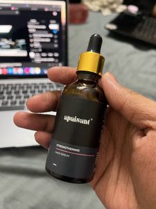 Apaisant Strengthening Hair Serum