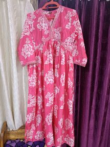 Aalia cut Suit with Plazo