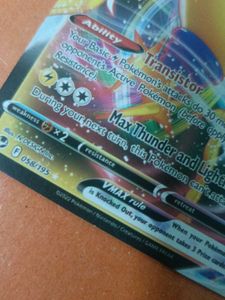 Regieleki VMAX Pokemon Card