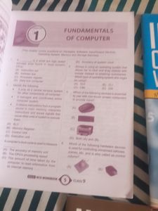 Olympiad Books Class 9