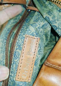 Frye Leather Crossbody Bag