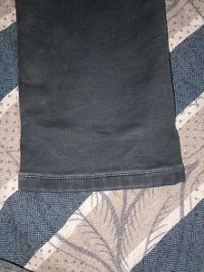 Stylish Dark Grey Jeans
