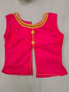 Silk Gown