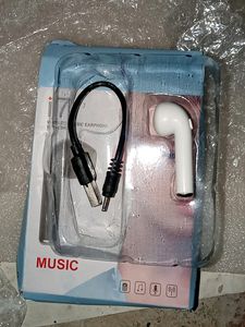 i7 wireless music earphone