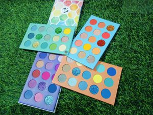 60 Color Eyeshadow Palette
