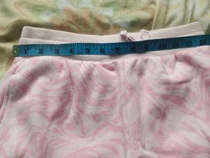 YO Size 12 Pink Abstract Print Sweatpants
