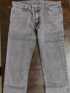 3 Casual Jeans Set (Light Blue, Brown, Dark Blue)