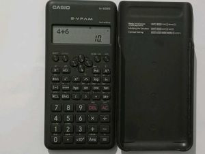 casio calculator