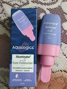 Aqualogica Illuminate+ Milk Fluid Moisturizer