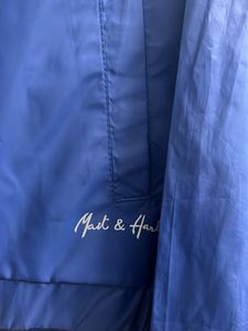 Mast And Harbor Bomber Jacket