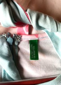 Floral Print Dress, new, size M,